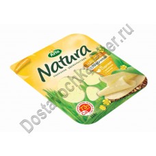 Сыр Arla Natura сливочный 45% 150г нарезка