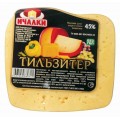 Сыр Тильзитер Ичалки 45% фасовка 300г