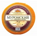Сыр Муромский 50% Новопокровский 1кг