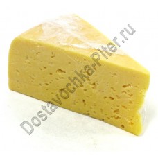Сыр Пошехонский весовой 45% 100г