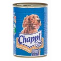 Корм Chappi для собак Мясное изобилие консервы 400г