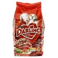 Корм Darling для собак мясо+овощи сухой 2,5кг