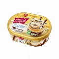 Мороженое пломбир Золотой Стандарт Суфле в шоколаде 475г ванна