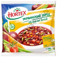 Борщ украинский Hortex 400г