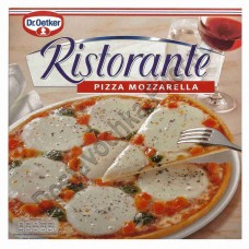 Пицца Ristorante моцарелла 325г