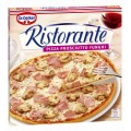 Пицца Ristorante ветчина/грибы 350г