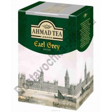 Чай черный Ahmad Tea Эрл Грей листовой 200г