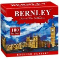 Чай черный Bernley English classic 100 пак
