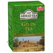 Чай AHMAD зеленый листовой 100г