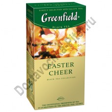 Чай черный Greenfield Easter cheer 25пак