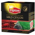 Чай LIPTON Mild Ceylon 20 пирамидок