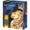 Чай Richard Royal Ceylon черный 100*2г