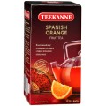 Чай TEEKANNE травяной с ароматом апельсина 25 пак