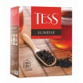 Чай Tess Sunrise черный 100пак