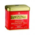 Чай TWININGS черный Английский Завтрак ж/б 100г