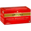 Чай TWININGS черный Английский Завтрак 25 пакетиков