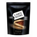 Кофе Carte Noire растворимый 150г пак
