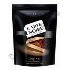 Кофе Carte Noire растворимый 150г пак