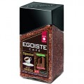 Кофе растворимый EGOISTE Special ст/б 100г