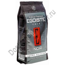 Кофе Egoiste Noire молотый 250г пак