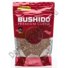 Кофе растворимый Бушидо Ред Катана 85г м/у