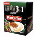 Кофе MacCoffee 3в1 Арабика 16г*20шт карт уп