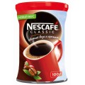 Кофе Nescafe Classic растворимый 100г ж/б