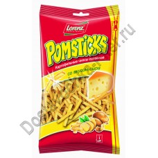 Картофельные чипсы соломкой Pomsticks Сыр 100г