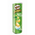 Чипсы Pringles Сметана/Лук 165г