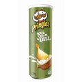 Чипсы Pringles Сметана/Укроп 165г