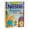 Каша без молока Nestle Помогайка 5 злаков/липовый цвет с 6мес 200г