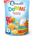 Печенье детское Gerber DoReMi с 5 витаминами от 1 года 180г