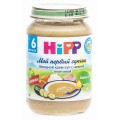 Крем-суп Hipp Овощи/Телятина с 6мес 190г ст/б