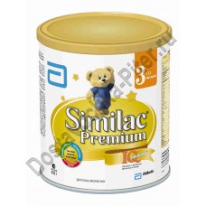 Смесь молочная Similac Premium 3 400г с 12 месяцев
