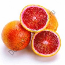 Апельсины красные Сангвинелли 1кг