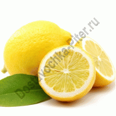 Лимон отборный 1шт