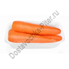 Морковь упаковка 600г