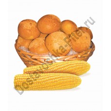 Хлебушек Кукурузный 30гх5шт пекарня ОКЕЙ