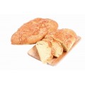 Хлеб Кукурузный с сыром 300г пекарня ОКЕЙ