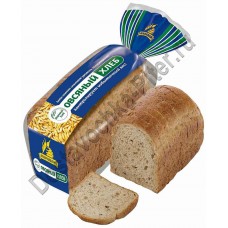 Хлеб Овсяник в нарезке Каравай 350г