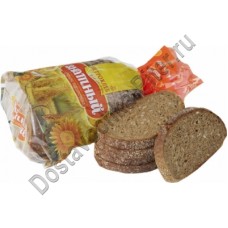 Хлеб Знатный с семенами подсолнечника Петрохлеб 350г