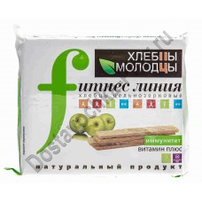 Хлебцы Молодцы Фитнес-Линия Иммунитет витамин+ 100г