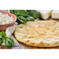 Пирог осетинский со шпинатом и сыром ОКЕЙ 100г