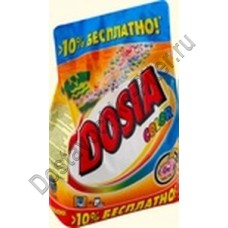 Стиральный порошок Дося (Dosia) Color автомат 3,7 кг