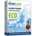 Стиральный порошок Nordland Eco без фосфатов и запаха 1,8 кг