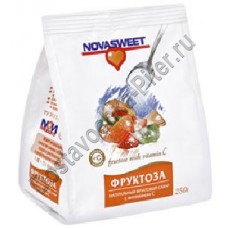 Фруктоза Novasweet с витамином С 250г