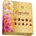 Набор конфет Alpen Gold Composition десять вкусов 180г