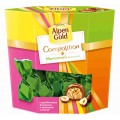 Конфеты Alpen Gold Composition молочный шоколад с дробленым фундуком 145г