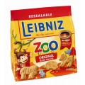 Печенье Зоо Лейбниц сливочное с фигурками животных 100г