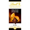 Шоколад Lindt Excellence апельсин 100г